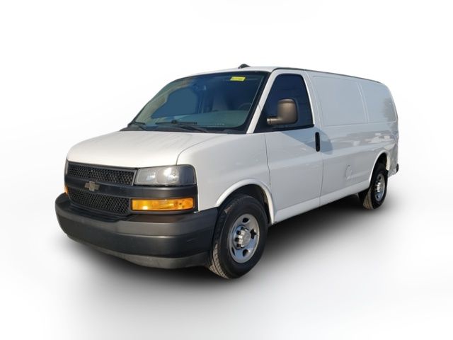 2018 Chevrolet Express Base