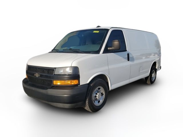 2018 Chevrolet Express Base