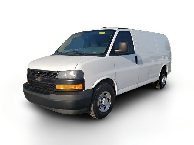 2018 Chevrolet Express Base