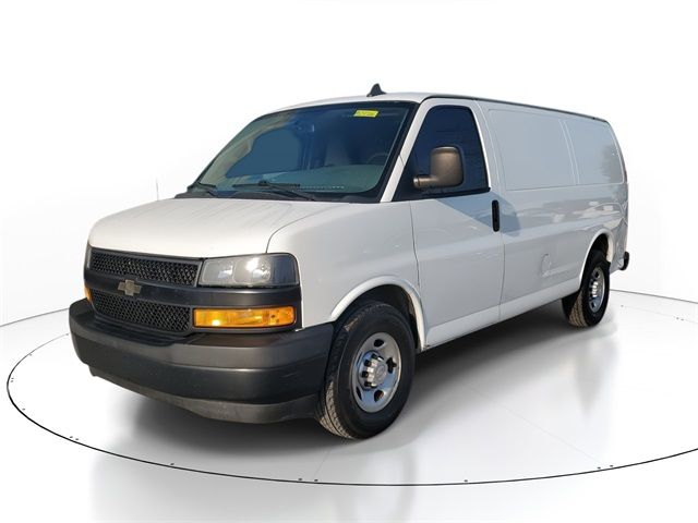 2018 Chevrolet Express Base