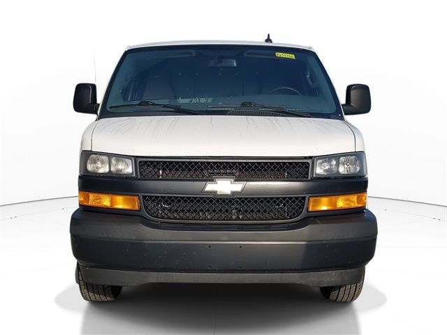 2018 Chevrolet Express Base