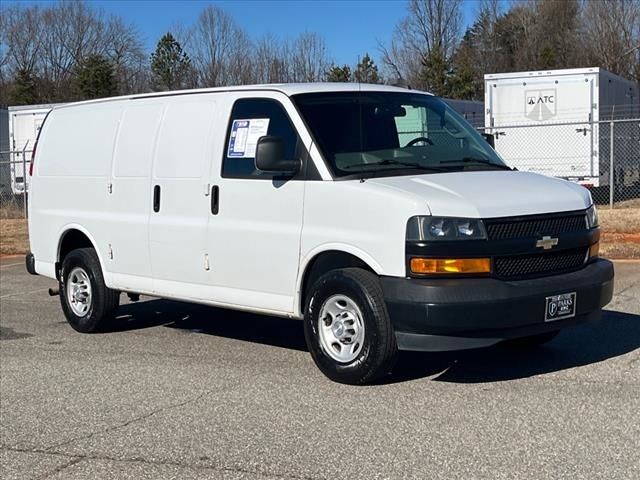 2018 Chevrolet Express Base