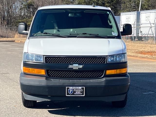 2018 Chevrolet Express Base