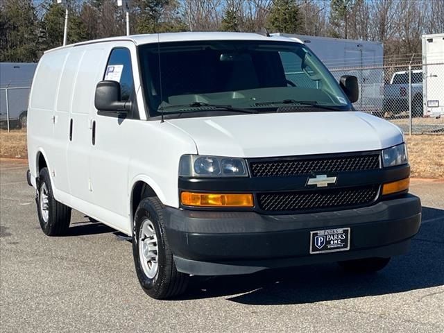 2018 Chevrolet Express Base