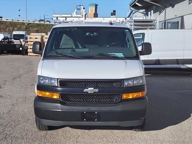 2018 Chevrolet Express Base