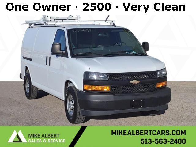 2018 Chevrolet Express Base