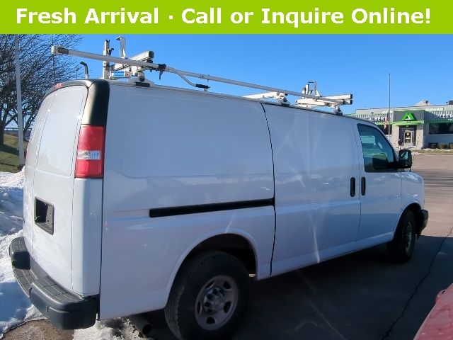 2018 Chevrolet Express Base