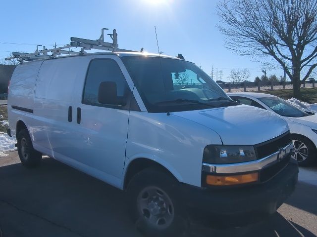 2018 Chevrolet Express Base