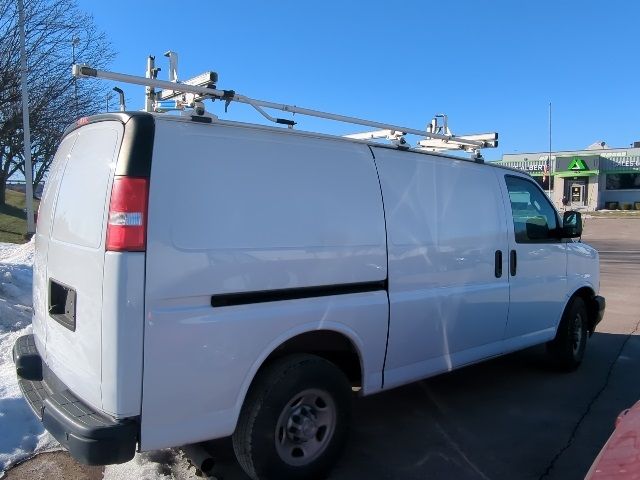 2018 Chevrolet Express Base