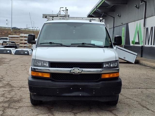 2018 Chevrolet Express Base