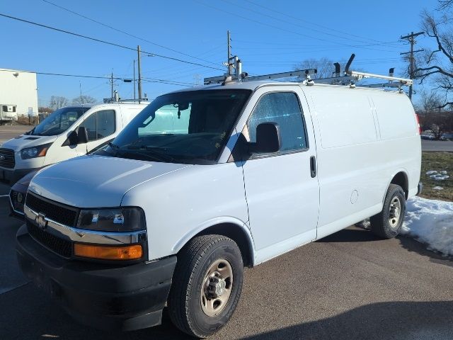 2018 Chevrolet Express Base