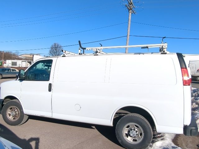 2018 Chevrolet Express Base