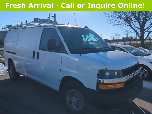 2018 Chevrolet Express Base