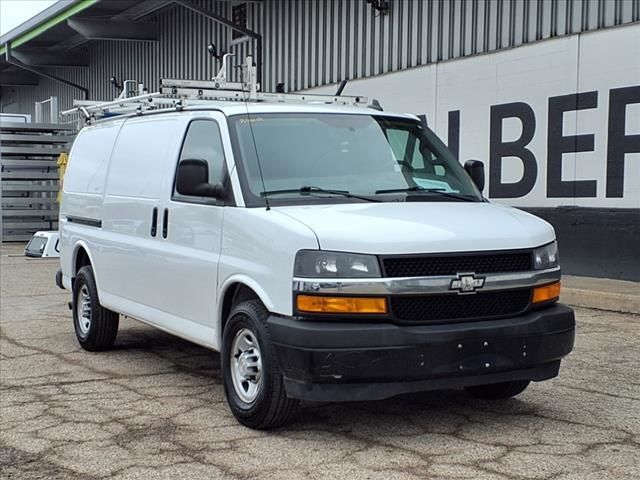 2018 Chevrolet Express Base