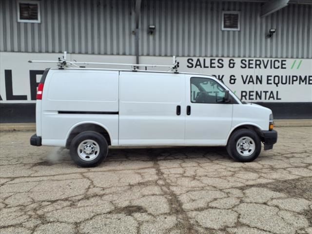 2018 Chevrolet Express Base