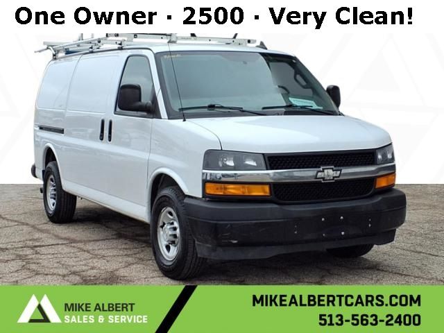 2018 Chevrolet Express Base