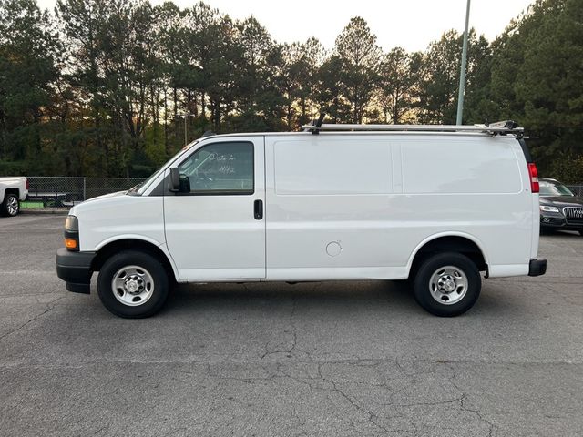 2018 Chevrolet Express Base