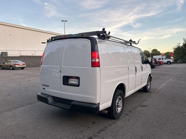 2018 Chevrolet Express Base