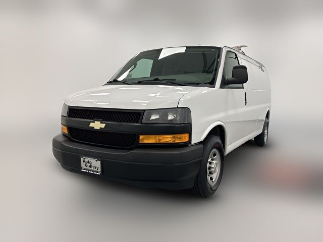 2018 Chevrolet Express Base