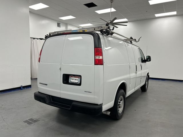 2018 Chevrolet Express Base