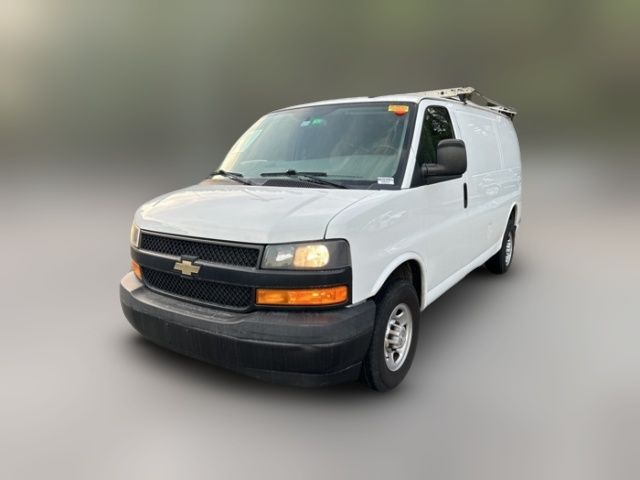 2018 Chevrolet Express Base