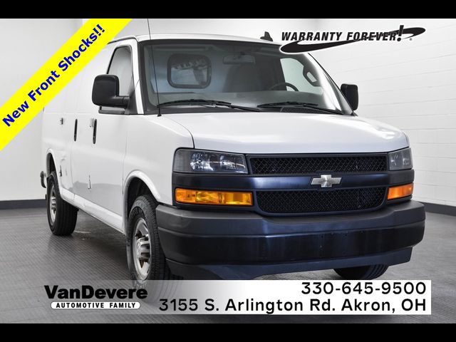 2018 Chevrolet Express Base