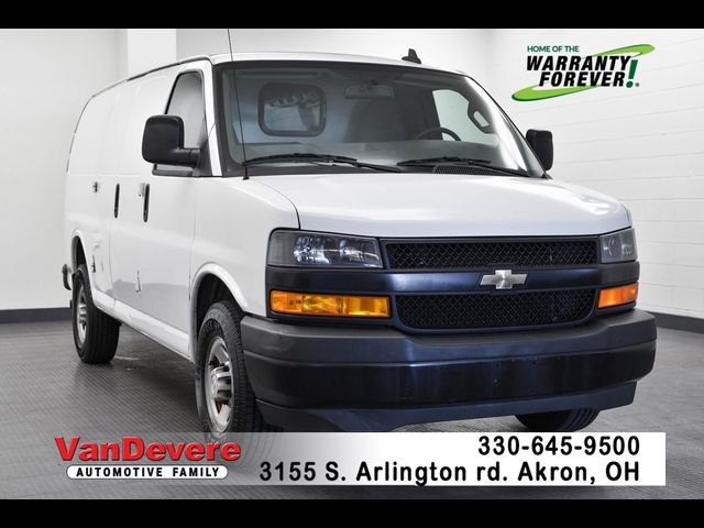 2018 Chevrolet Express Base