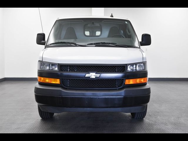 2018 Chevrolet Express Base