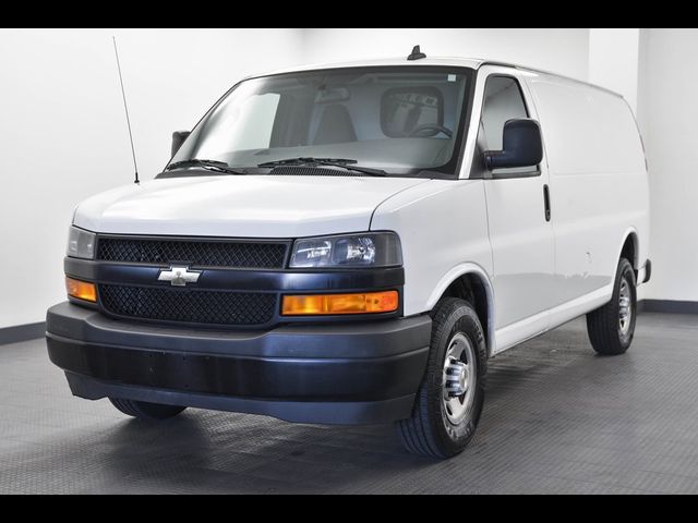 2018 Chevrolet Express Base