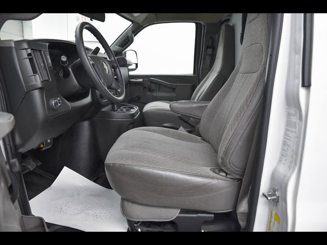 2018 Chevrolet Express Base