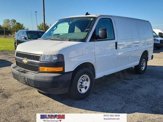 2018 Chevrolet Express Base