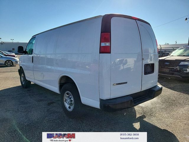 2018 Chevrolet Express Base