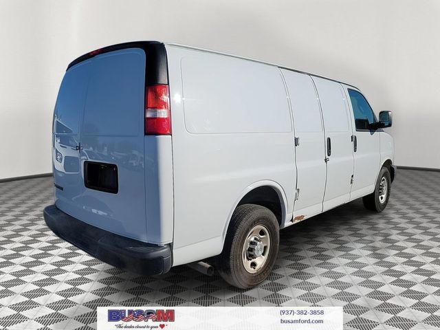 2018 Chevrolet Express Base