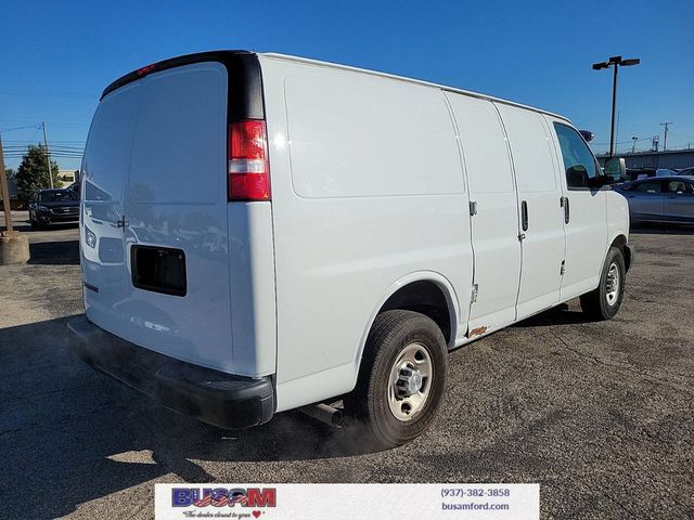 2018 Chevrolet Express Base