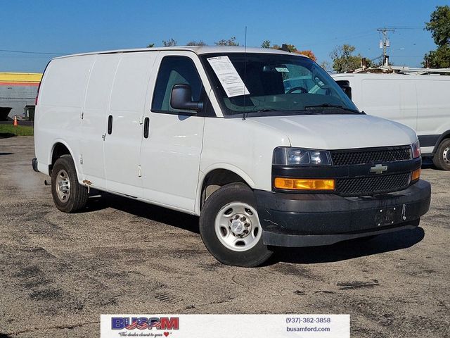 2018 Chevrolet Express Base