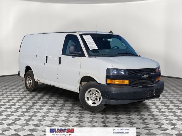 2018 Chevrolet Express Base