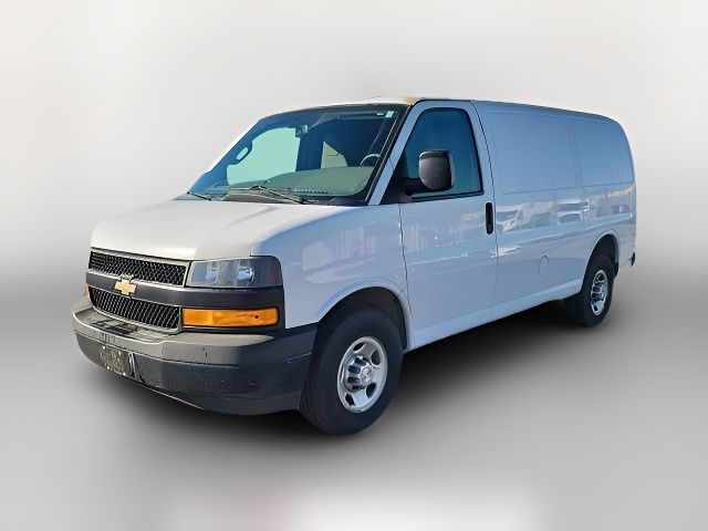 2018 Chevrolet Express Base