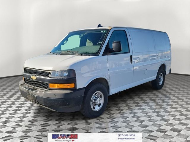 2018 Chevrolet Express Base