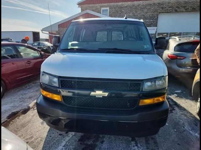 2018 Chevrolet Express Base