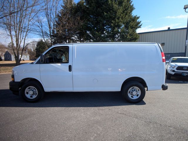 2018 Chevrolet Express Base