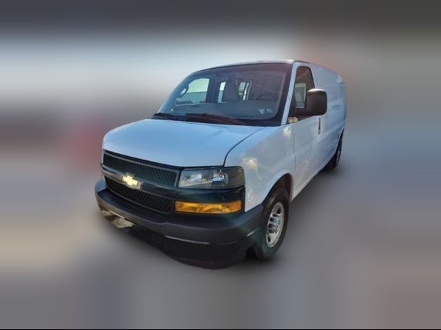 2018 Chevrolet Express Base