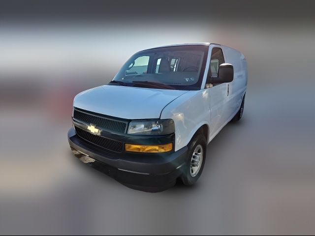 2018 Chevrolet Express Base