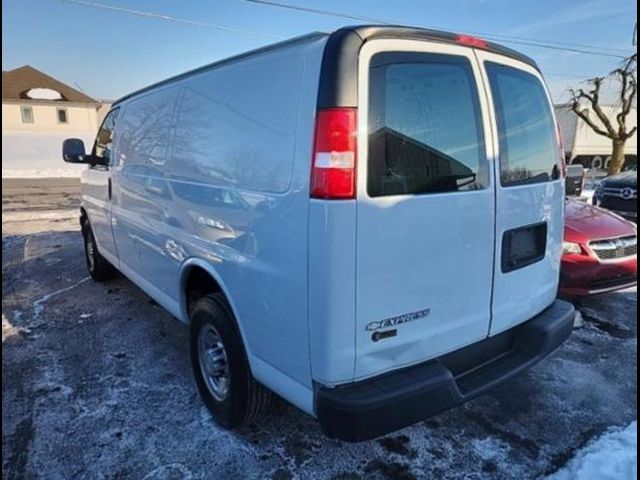 2018 Chevrolet Express Base