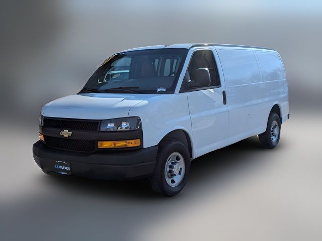 2018 Chevrolet Express Base