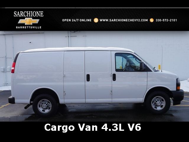 2018 Chevrolet Express Base