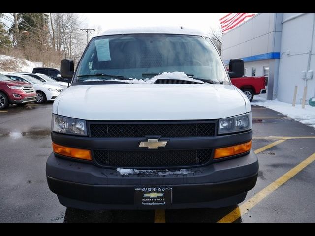 2018 Chevrolet Express Base