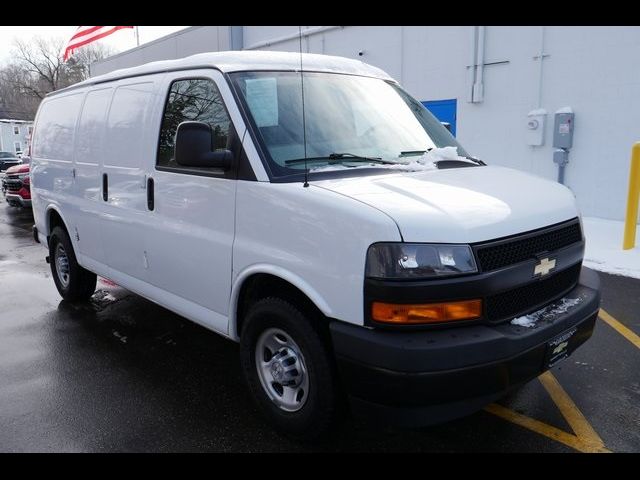 2018 Chevrolet Express Base