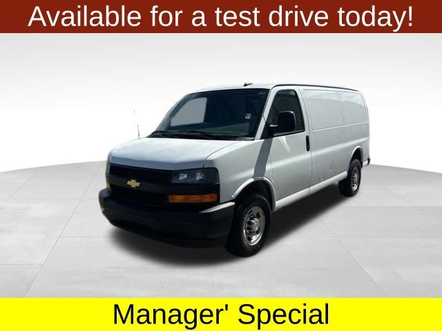 2018 Chevrolet Express Base