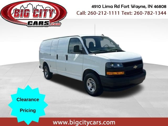 2018 Chevrolet Express Base