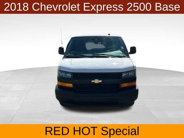 2018 Chevrolet Express Base